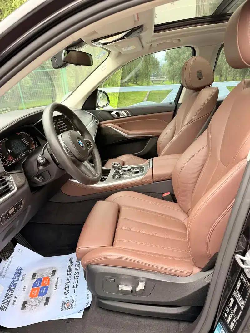 BMW X5 (Imported) 2020 xDrive40i M Sport Package — миниатюра 17