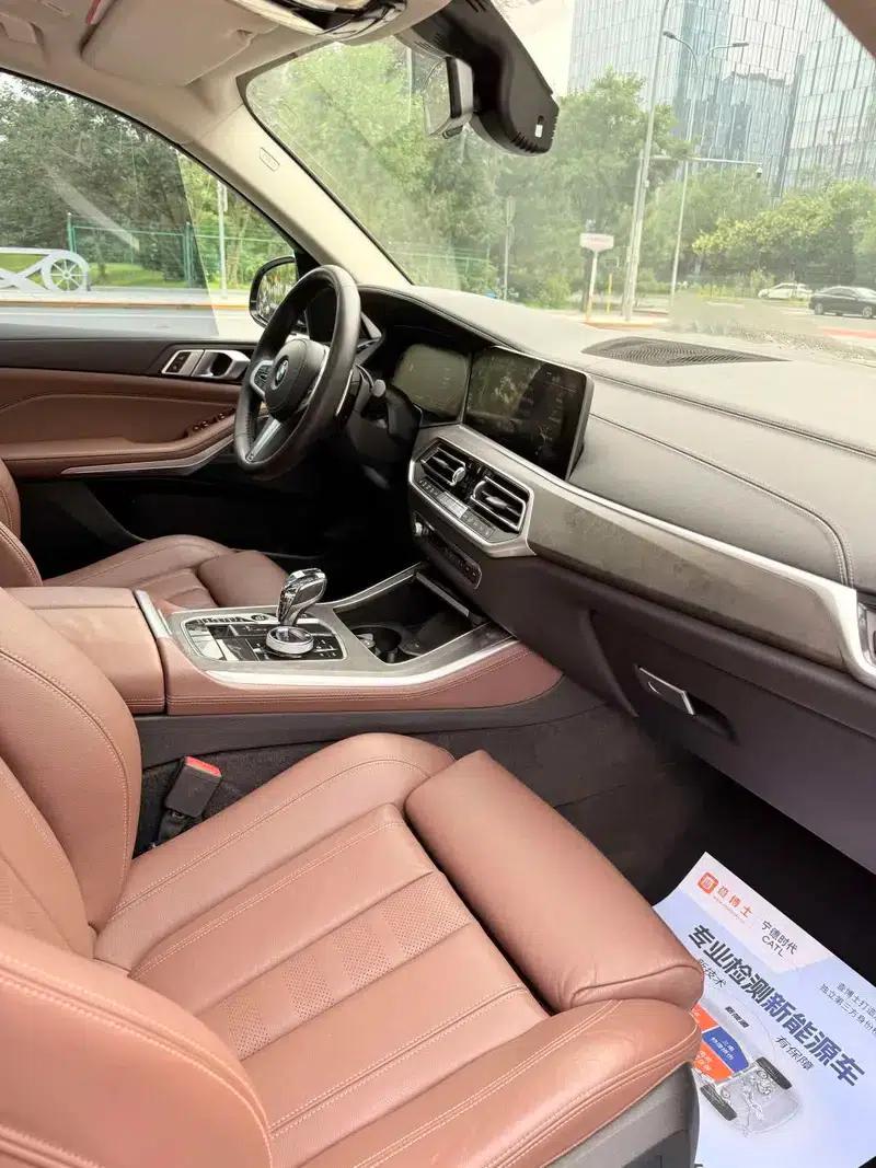 BMW X5 (Imported) 2020 xDrive40i M Sport Package — миниатюра 18