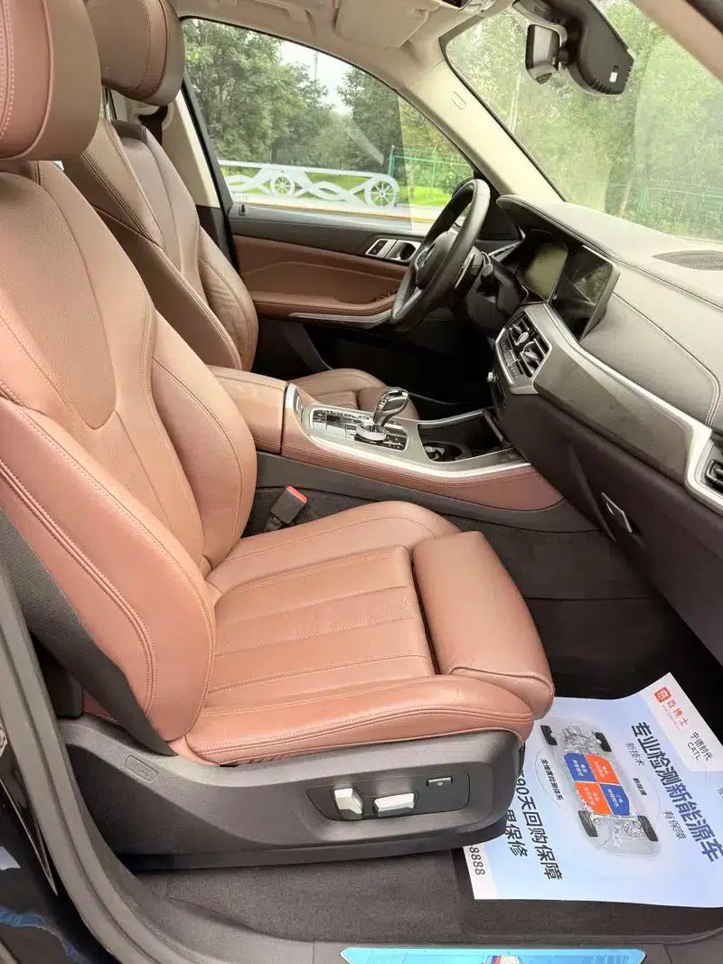 BMW X5 (Imported) 2020 xDrive40i M Sport Package — миниатюра 19