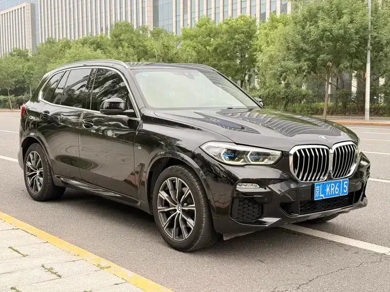 BMW X5 (Imported) 2020 xDrive40i M Sport Package — миниатюра 3