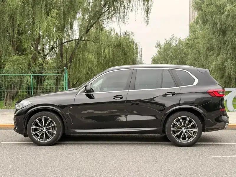 BMW X5 (Imported) 2020 xDrive40i M Sport Package — миниатюра 4