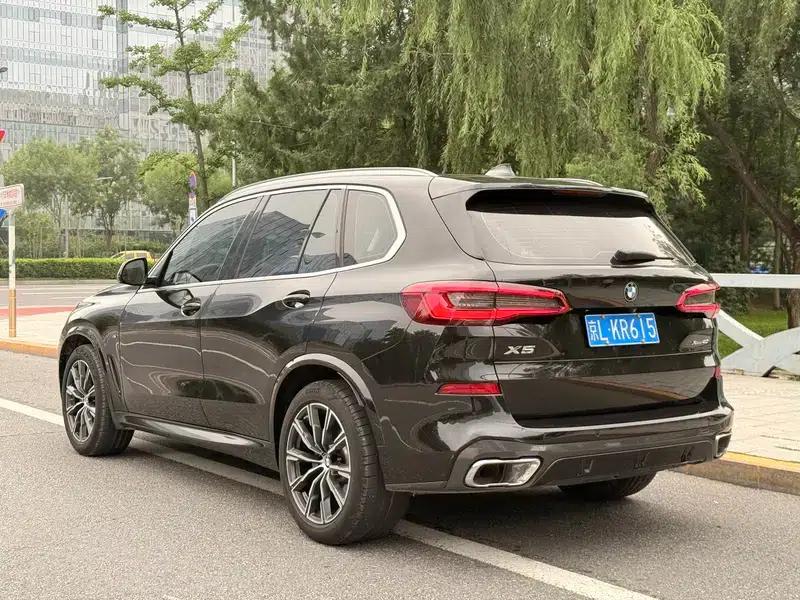 BMW X5 (Imported) 2020 xDrive40i M Sport Package — миниатюра 5