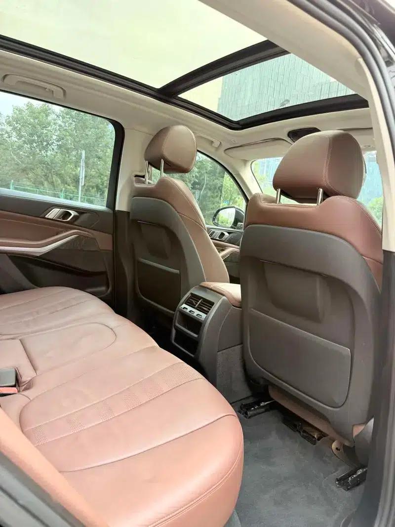 BMW X5 (Imported) 2020 xDrive40i M Sport Package — миниатюра 9