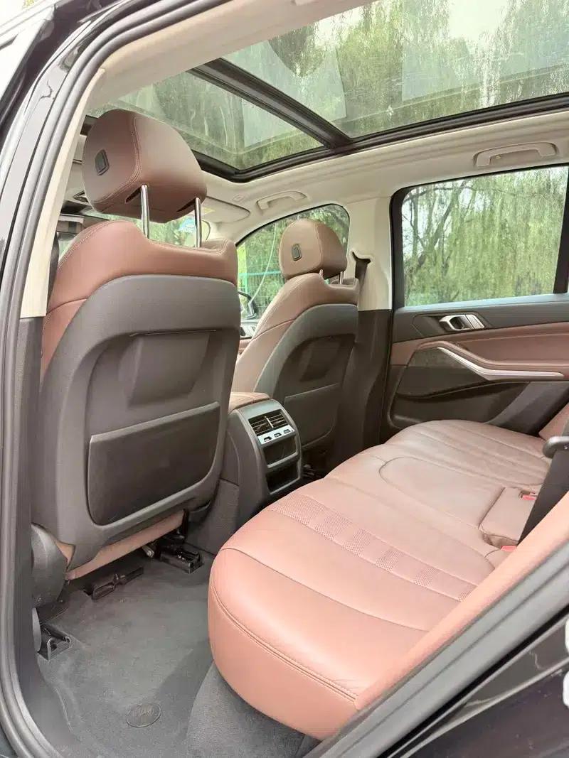 BMW X5 (Imported) 2020 xDrive40i M Sport Package — миниатюра 10