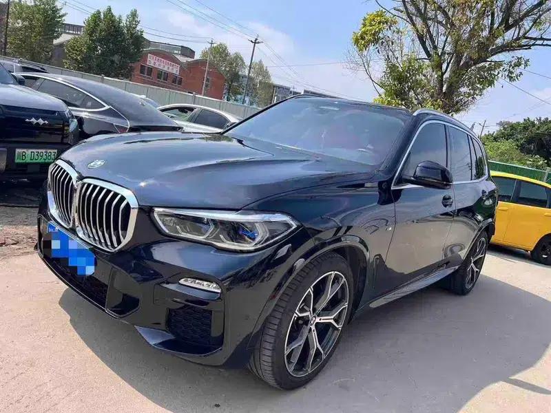 BMW X5 (Imported) 2019 xDrive40i Luxury M Sport Package — миниатюра 1