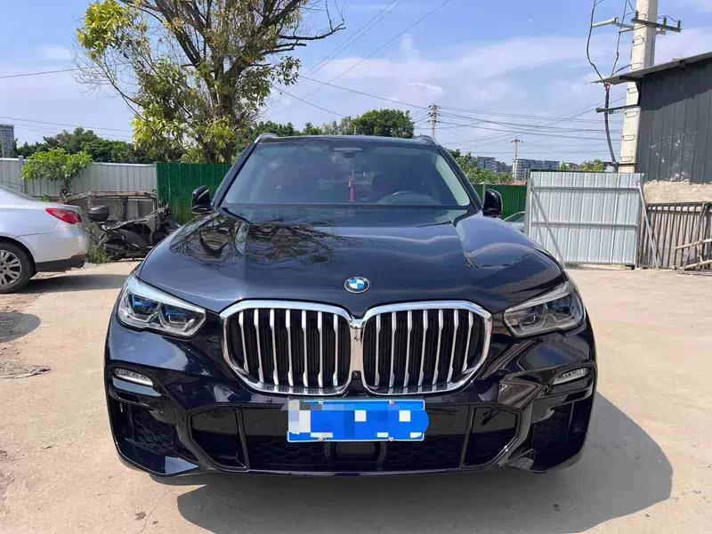 BMW X5 (Imported) 2019 xDrive40i Luxury M Sport Package — миниатюра 2