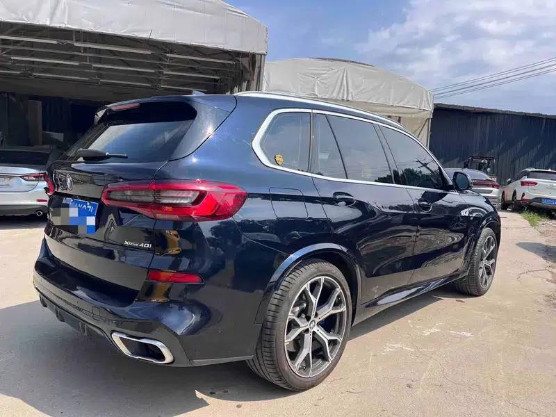 BMW X5 (Imported) 2019 xDrive40i Luxury M Sport Package — миниатюра 4