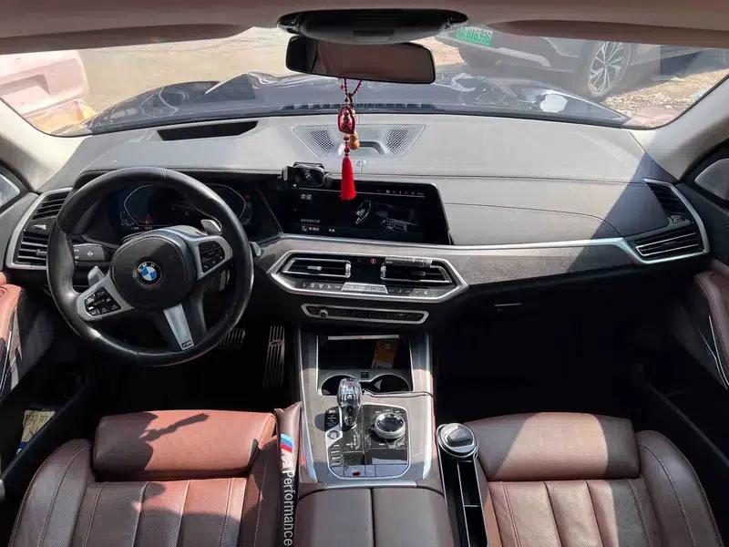 BMW X5 (Imported) 2019 xDrive40i Luxury M Sport Package — миниатюра 6