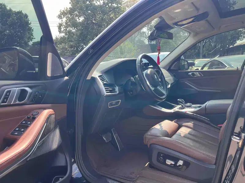 BMW X5 (Imported) 2019 xDrive40i Luxury M Sport Package — миниатюра 8