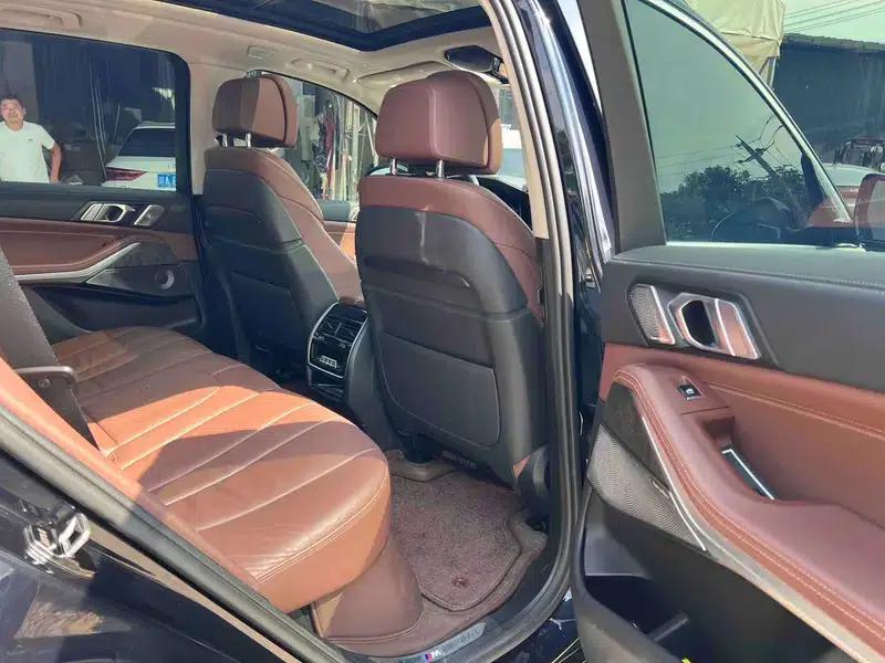 BMW X5 (Imported) 2019 xDrive40i Luxury M Sport Package — миниатюра 9
