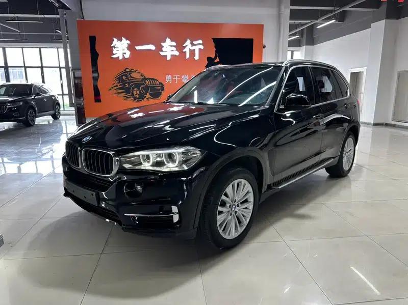 BMW X5 (Imported) 2018 xDrive28i — миниатюра 1