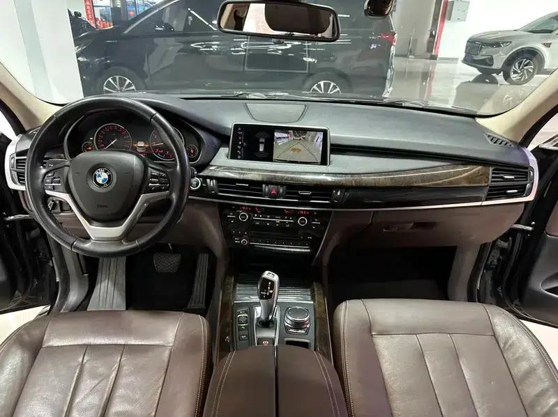 BMW X5 (Imported) 2018 xDrive28i — миниатюра 7