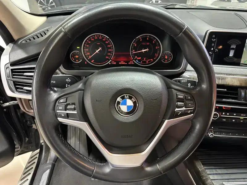 BMW X5 (Imported) 2018 xDrive28i — миниатюра 8