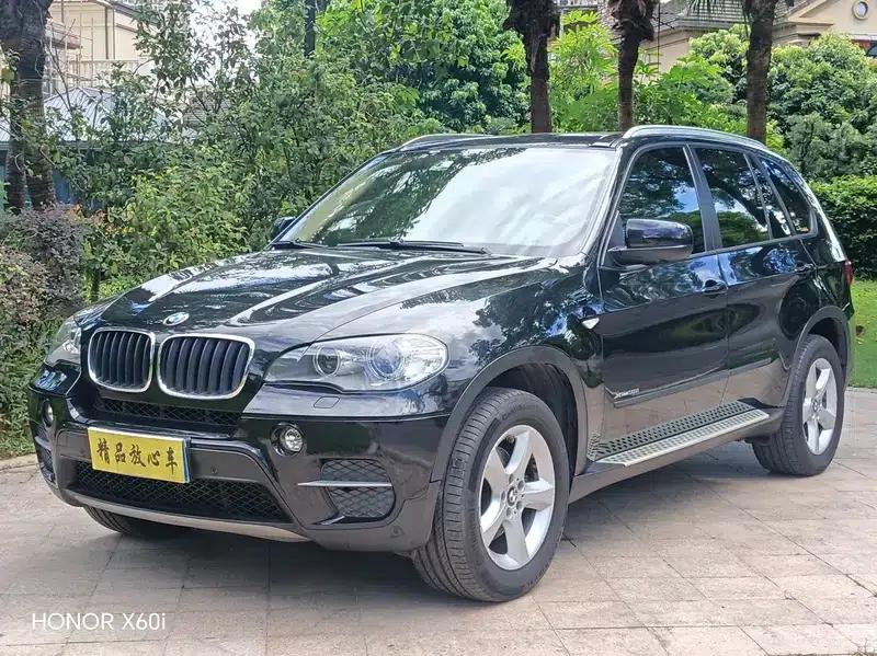 BMW X5 (Imported) 2011 xDrive35i Premium — миниатюра 1