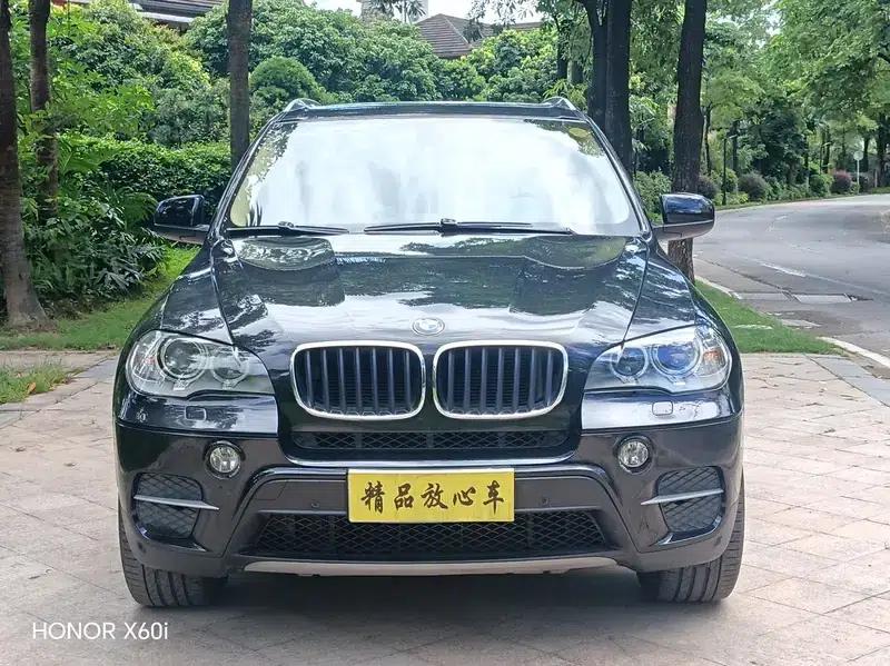 BMW X5 (Imported) 2011 xDrive35i Premium — миниатюра 2