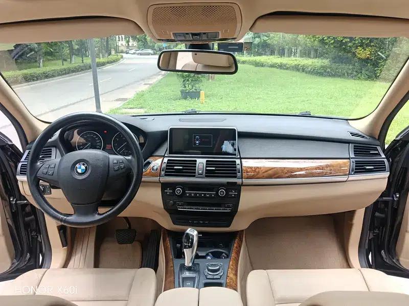 BMW X5 (Imported) 2011 xDrive35i Premium — миниатюра 12