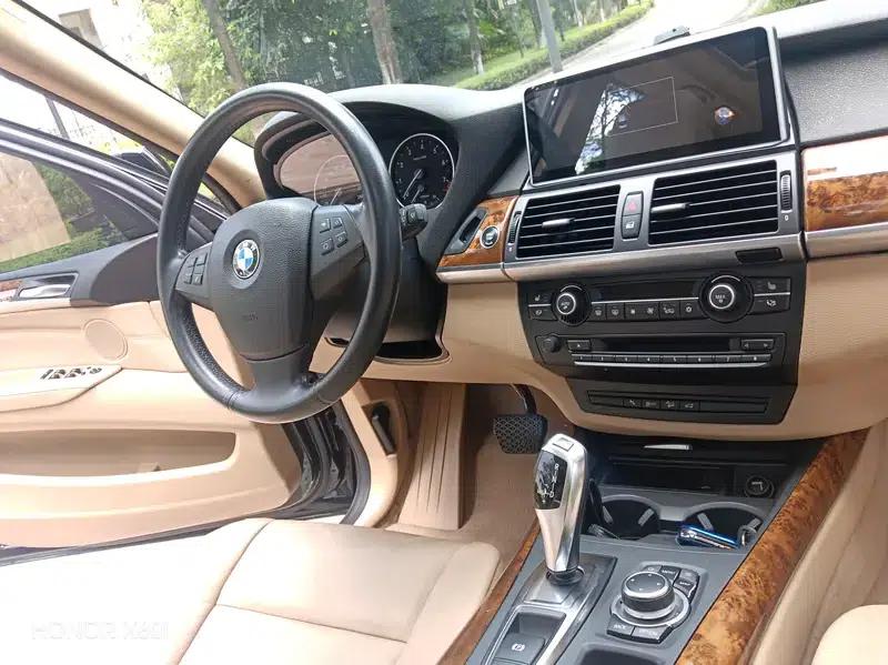 BMW X5 (Imported) 2011 xDrive35i Premium — миниатюра 13