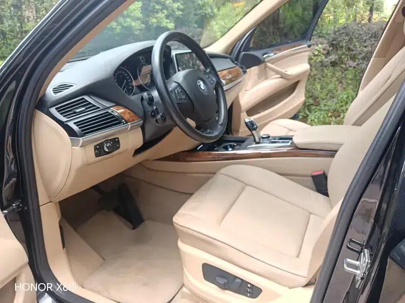 BMW X5 (Imported) 2011 xDrive35i Premium — миниатюра 14