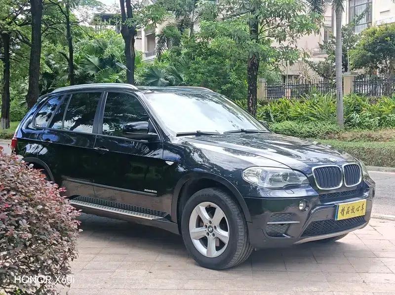 BMW X5 (Imported) 2011 xDrive35i Premium — миниатюра 3