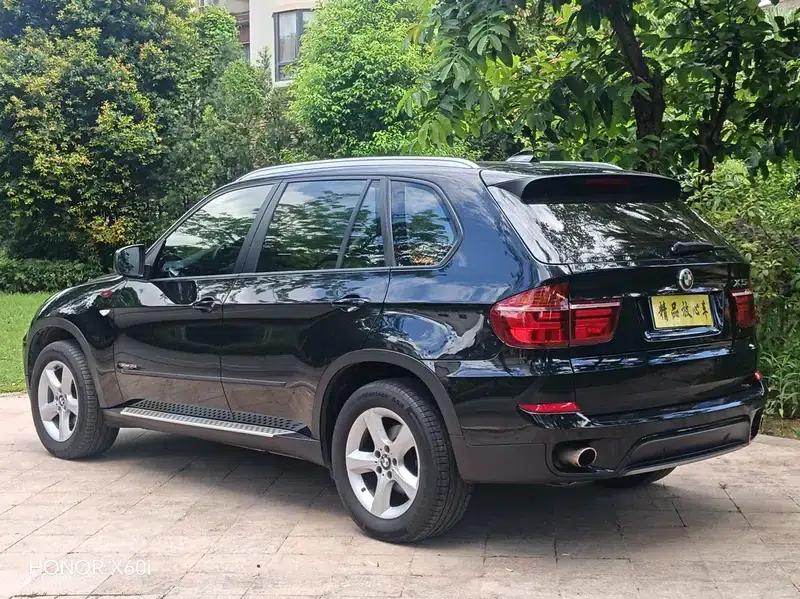 BMW X5 (Imported) 2011 xDrive35i Premium — миниатюра 4