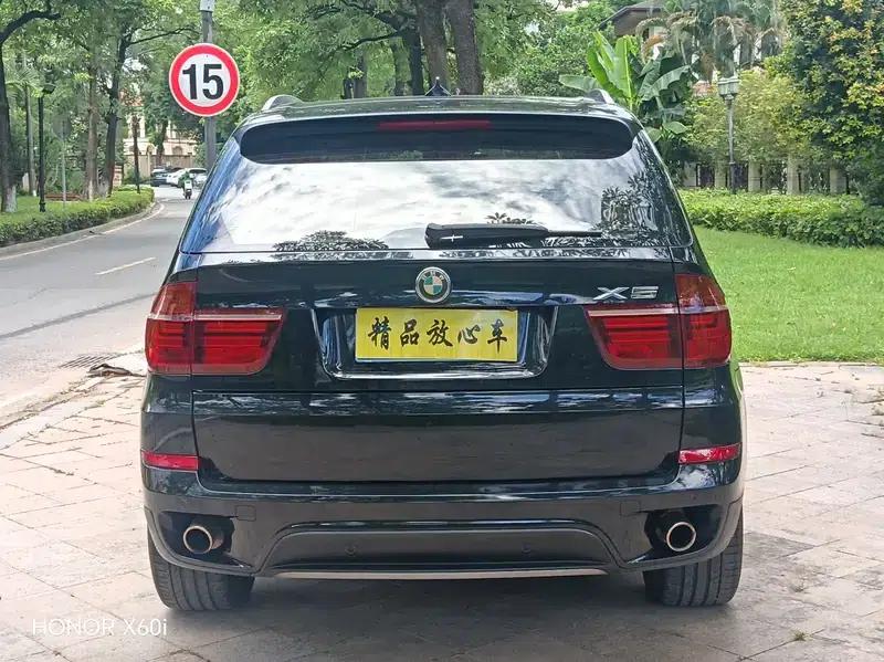 BMW X5 (Imported) 2011 xDrive35i Premium — миниатюра 5