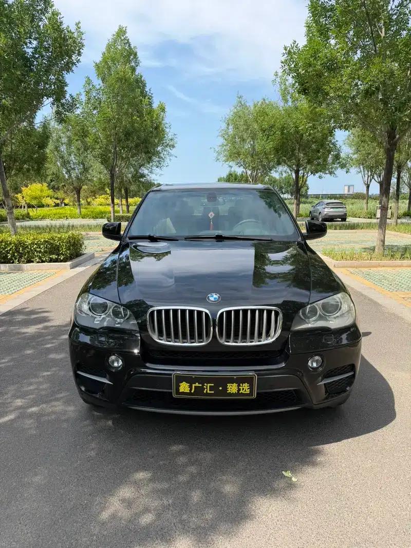 BMW X5 (Imported) 2013 xDrive35i Leading Edition — миниатюра 2