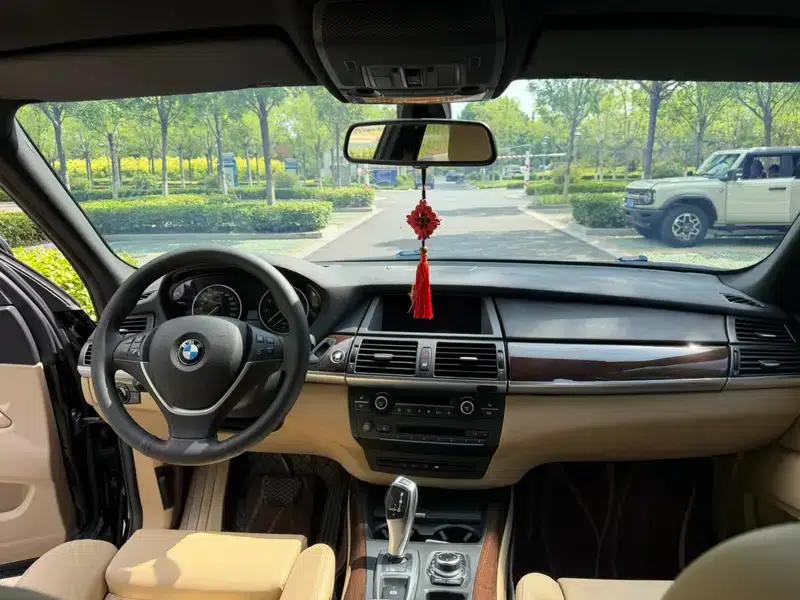 BMW X5 (Imported) 2013 xDrive35i Leading Edition — миниатюра 11