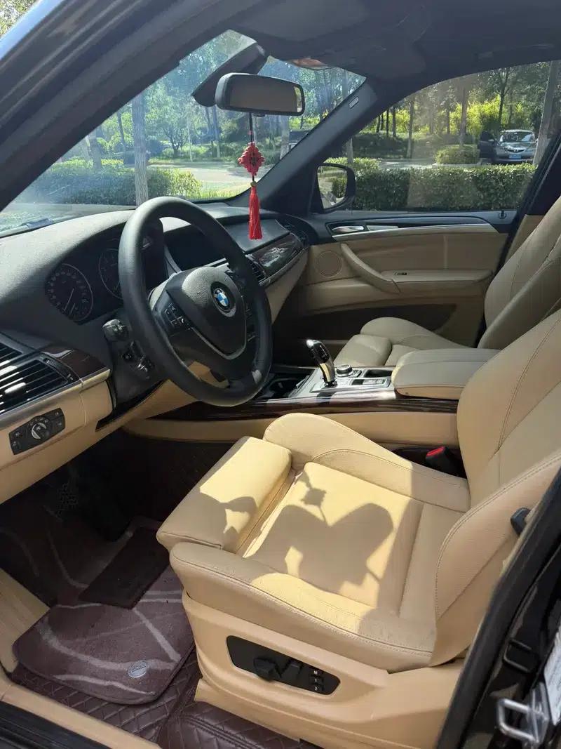 BMW X5 (Imported) 2013 xDrive35i Leading Edition — миниатюра 13