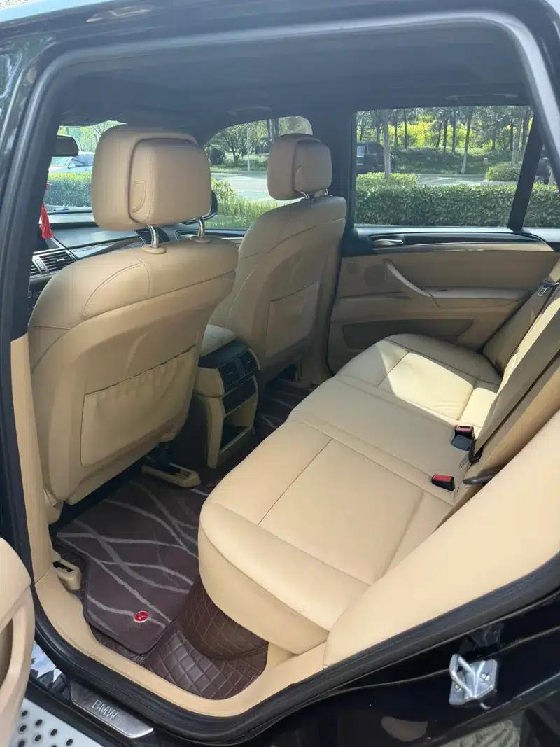BMW X5 (Imported) 2013 xDrive35i Leading Edition — миниатюра 14
