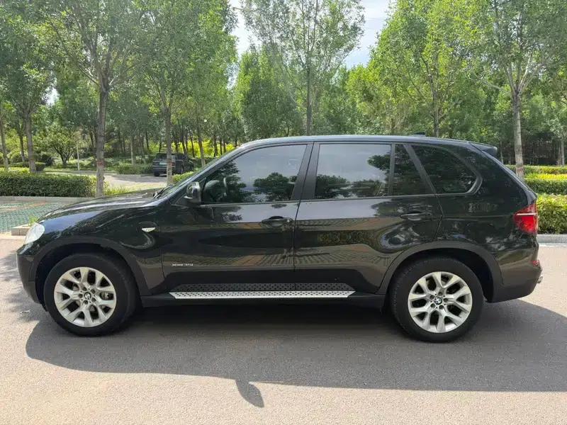 BMW X5 (Imported) 2013 xDrive35i Leading Edition — миниатюра 4
