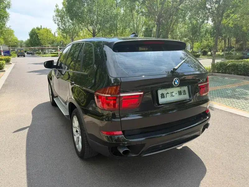 BMW X5 (Imported) 2013 xDrive35i Leading Edition — миниатюра 5