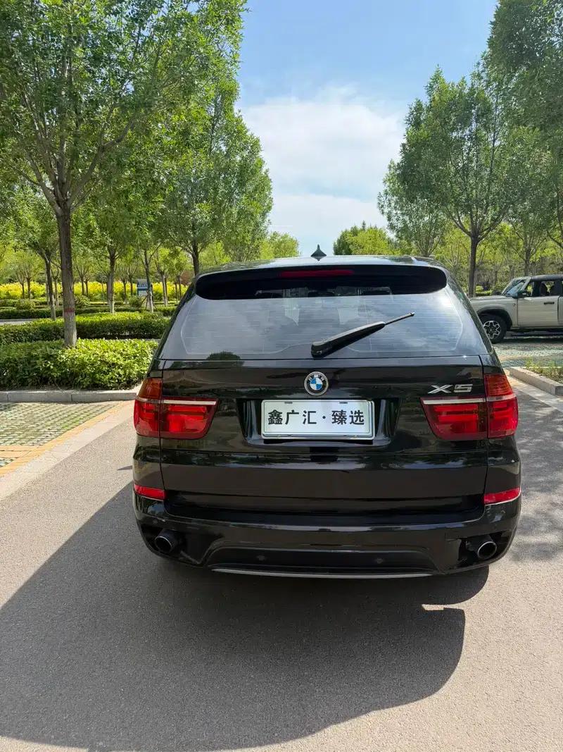 BMW X5 (Imported) 2013 xDrive35i Leading Edition — миниатюра 6