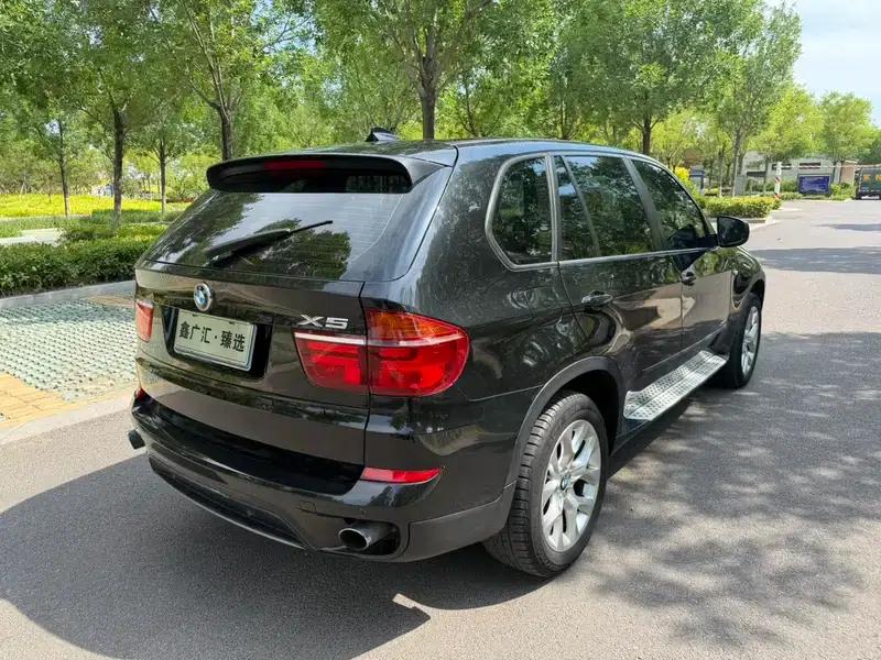 BMW X5 (Imported) 2013 xDrive35i Leading Edition — миниатюра 7