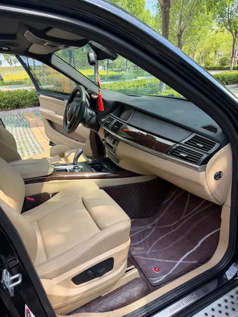 BMW X5 (Imported) 2013 xDrive35i Leading Edition — миниатюра 9