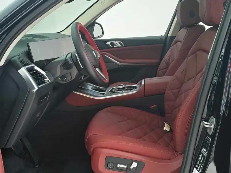 BMW X5 2023 xDrive30Li M Sport Package — миниатюра 14