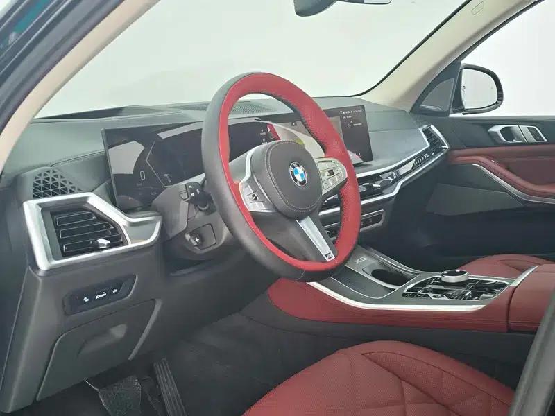 BMW X5 2023 xDrive30Li M Sport Package — миниатюра 16