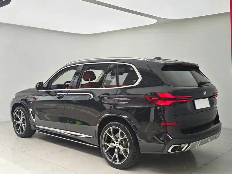 BMW X5 2023 xDrive30Li M Sport Package — миниатюра 5