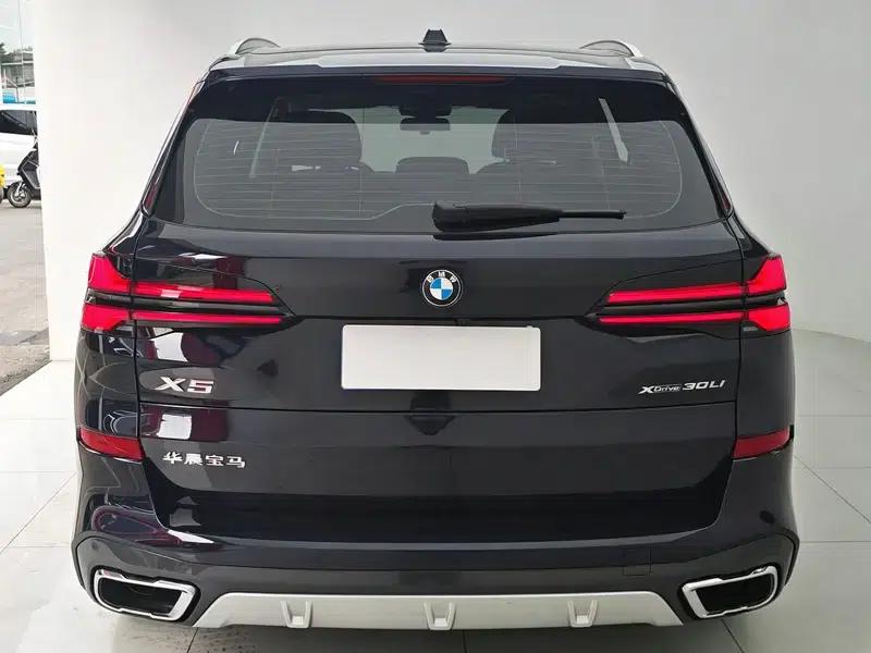 BMW X5 2023 xDrive30Li M Sport Package — миниатюра 6