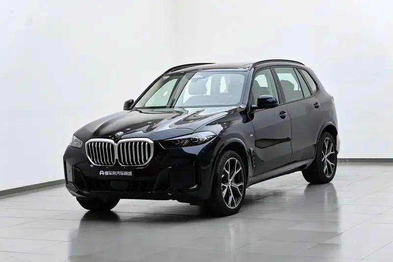 BMW X5 2023 xDrive30Li M Sport Shadow Edition — миниатюра 1