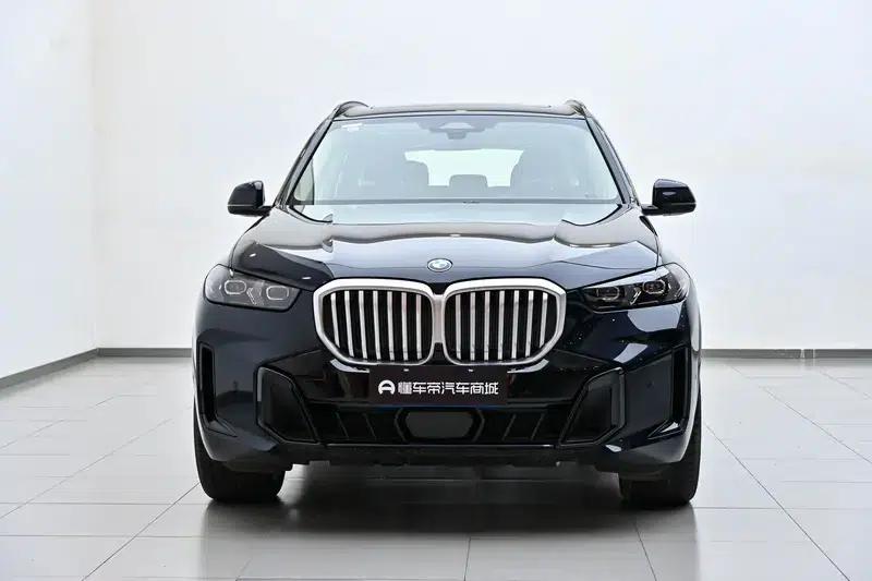 BMW X5 2023 xDrive30Li M Sport Shadow Edition — миниатюра 2