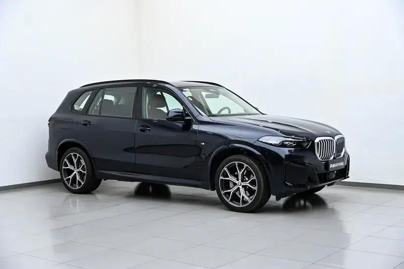BMW X5 2023 xDrive30Li M Sport Shadow Edition — миниатюра 3