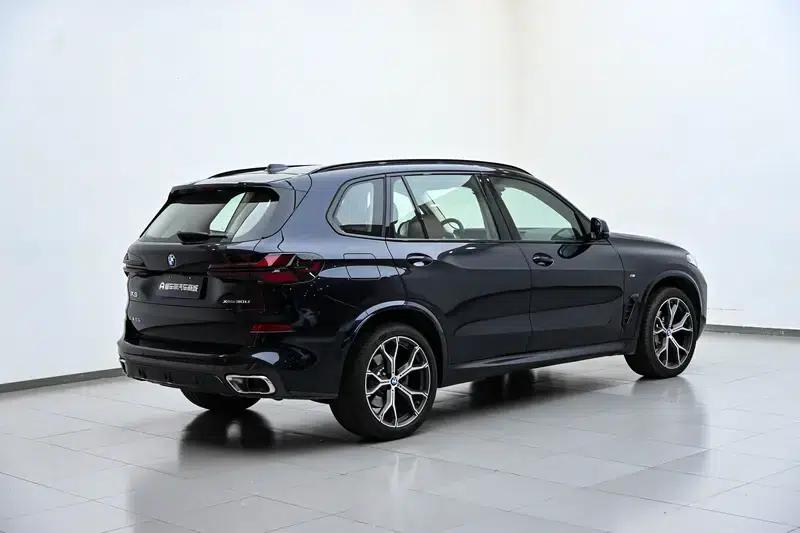BMW X5 2023 xDrive30Li M Sport Shadow Edition — миниатюра 7