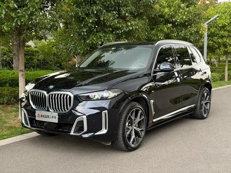 BMW X5 2023 xDrive30Li M Sport Package — миниатюра 1