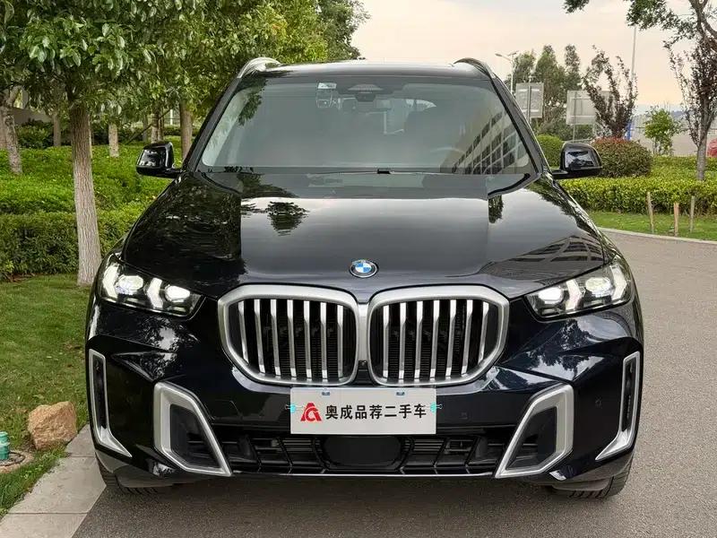 BMW X5 2023 xDrive30Li M Sport Package — миниатюра 2