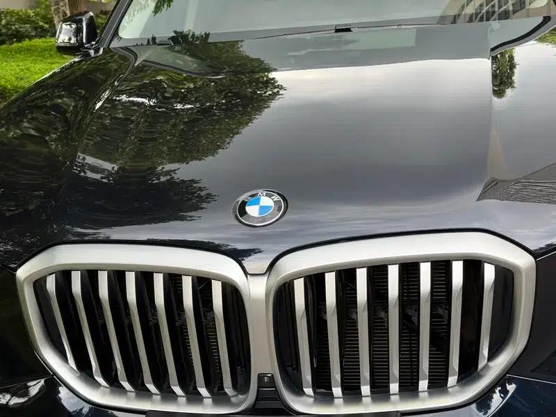 BMW X5 2023 xDrive30Li M Sport Package — миниатюра 11