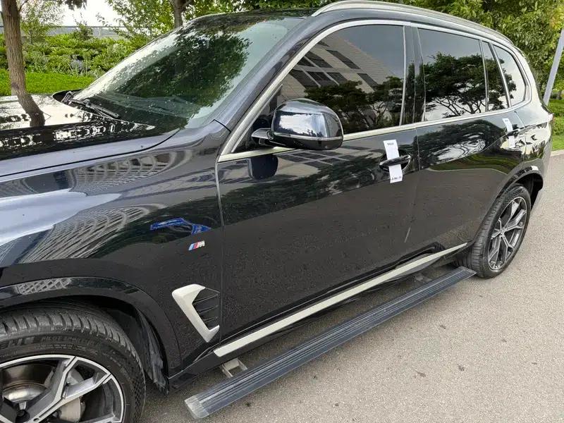 BMW X5 2023 xDrive30Li M Sport Package — миниатюра 16