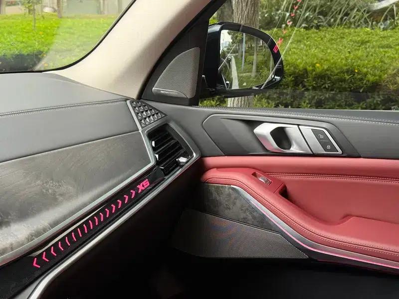 BMW X5 2023 xDrive30Li M Sport Package — миниатюра 17