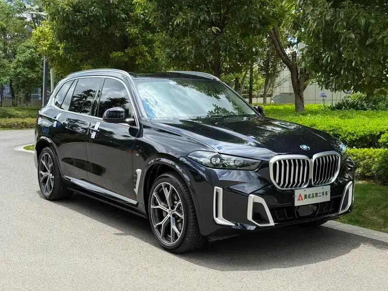 BMW X5 2023 xDrive30Li M Sport Package — миниатюра 3