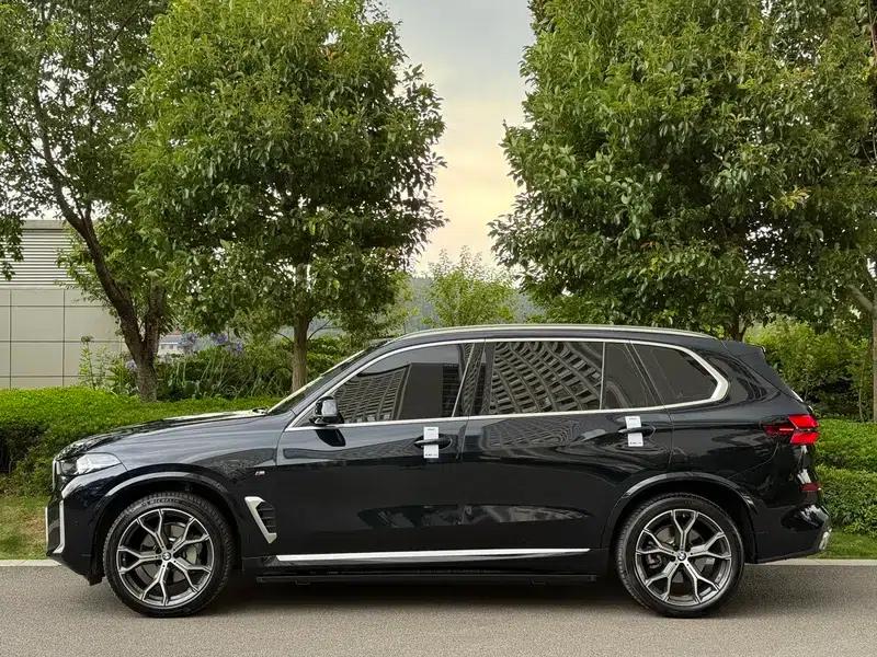 BMW X5 2023 xDrive30Li M Sport Package — миниатюра 4