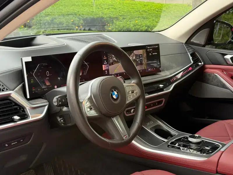 BMW X5 2023 xDrive30Li M Sport Package — миниатюра 31